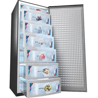 Dawlance Vertical Freezer