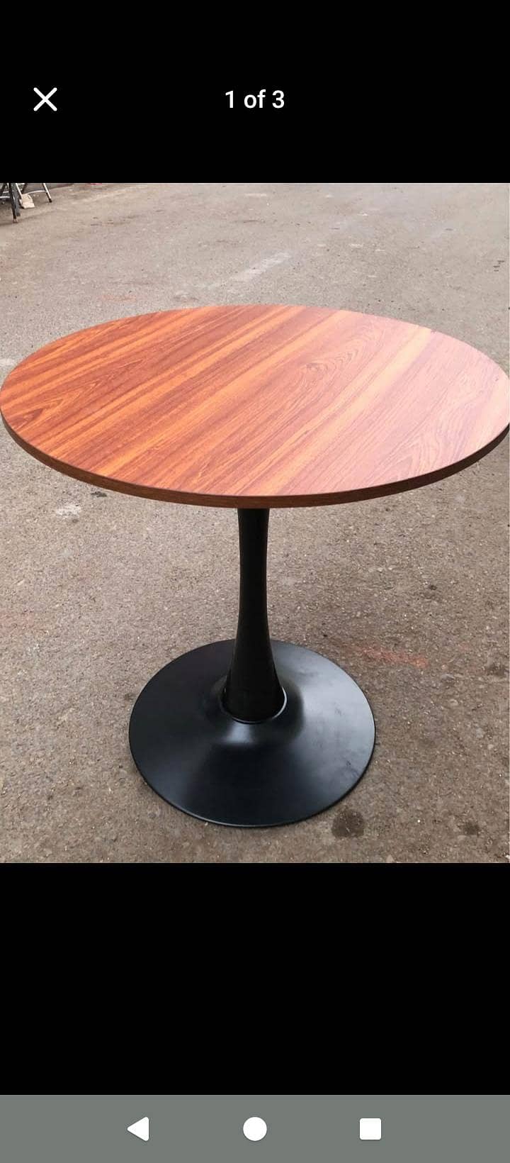 full imported table 3