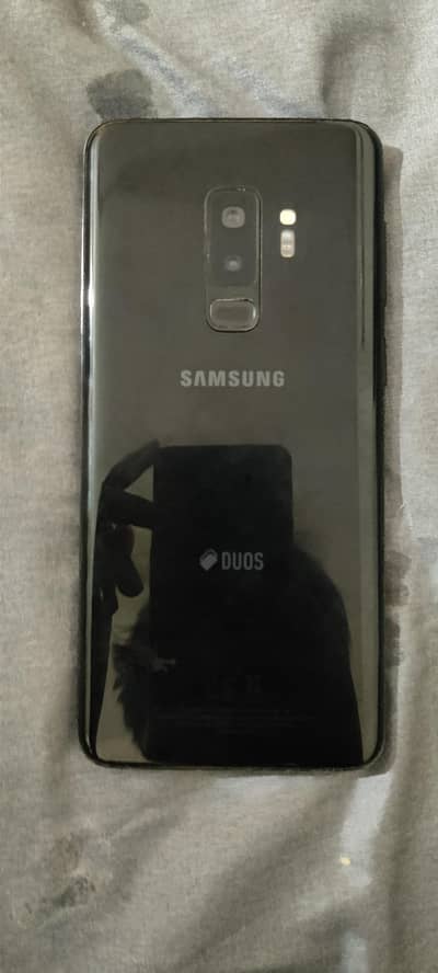 Samsung Mobile S9 Plus