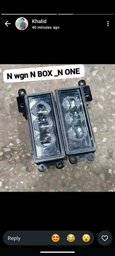 HONDA N BOOX