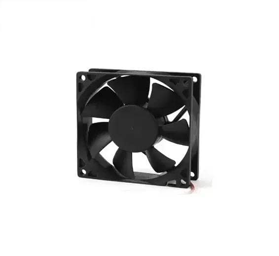 Fan 3.5 inch 24 volt DC use in UPS and Other Machines for cooling purpose