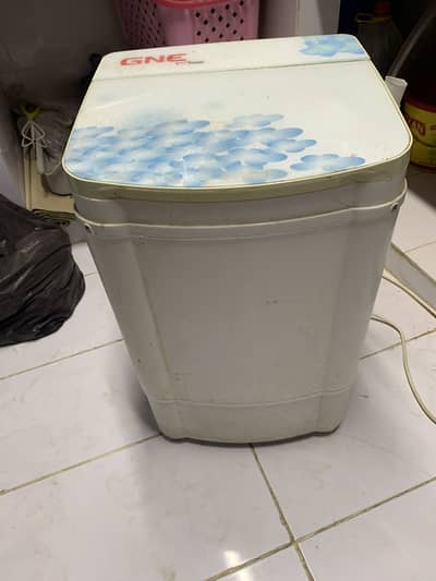 Mini washing machine