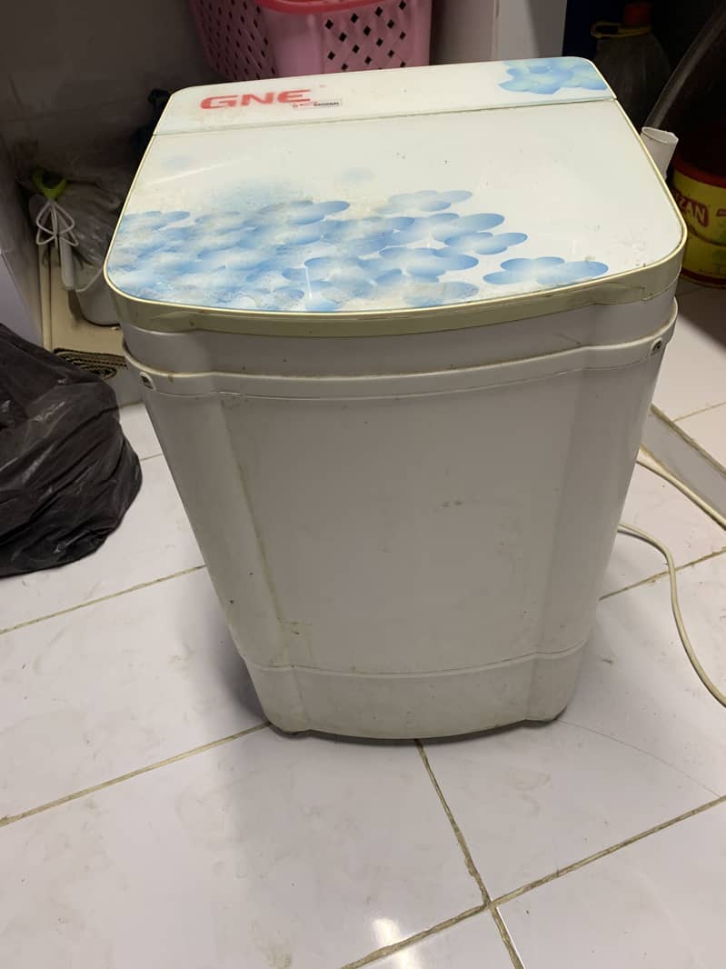 Mini washing machine 0