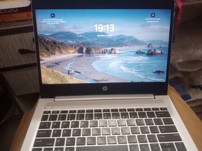 HP i7 8th generation
