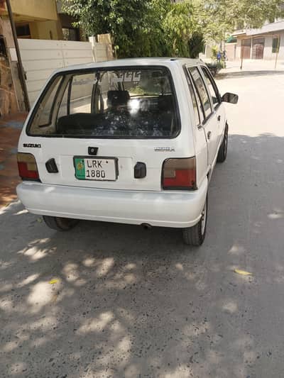 Suzuki Mehran vx for sale 2003 model