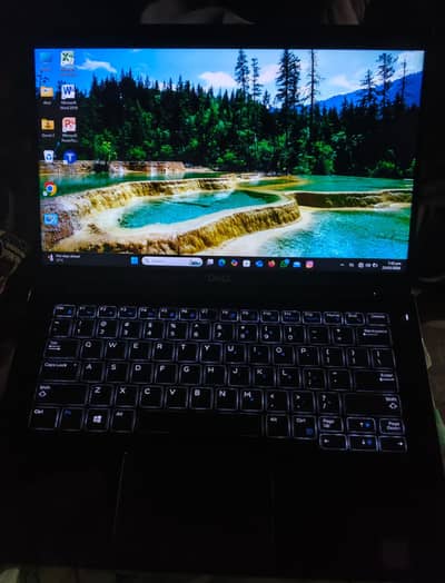 Dell,intel core 17, 8th generation