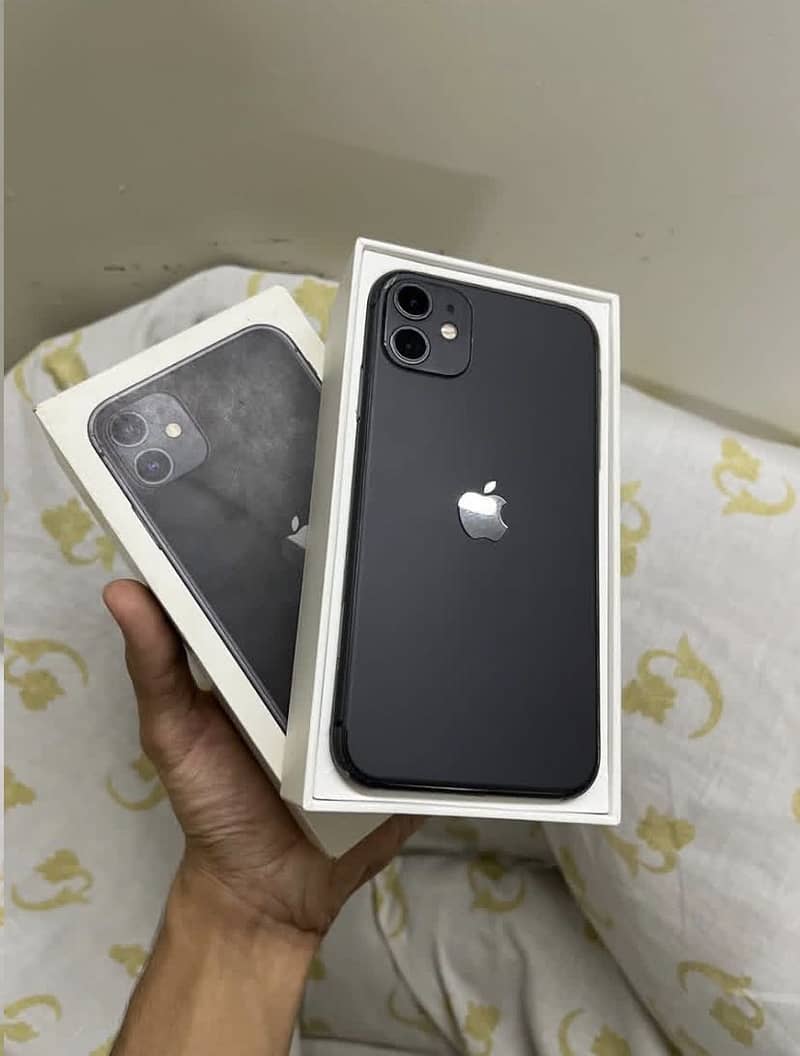 iPhone 11 1