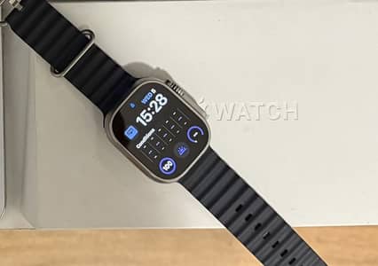 Apple watch ultra 1