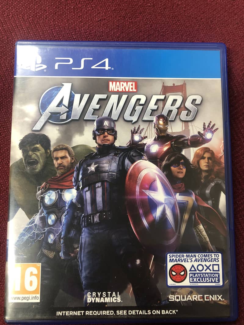 Avengers 0