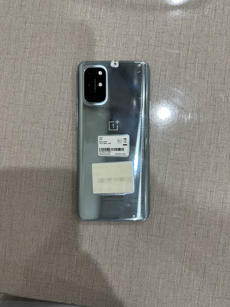 One plus 8T 2