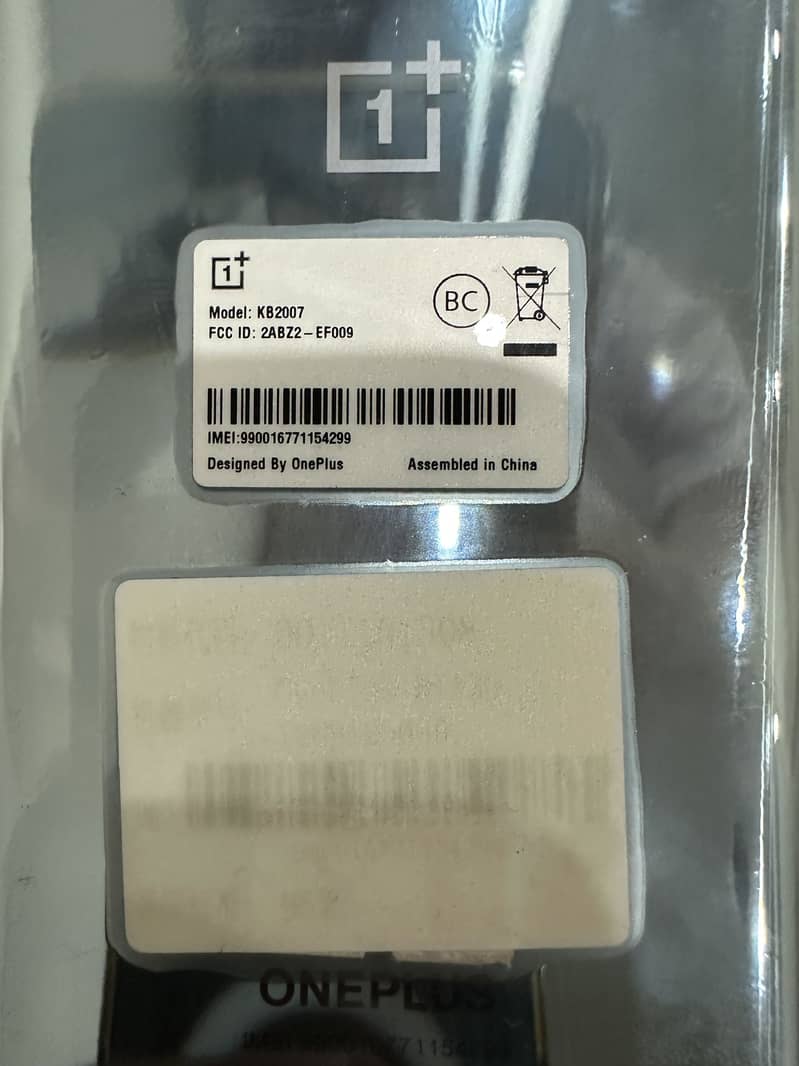One plus 8T 7