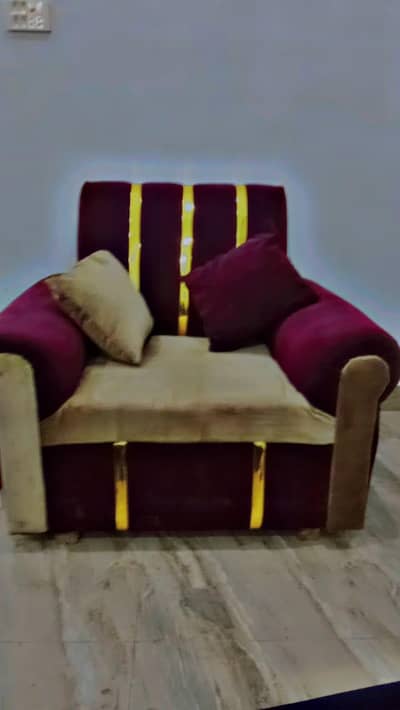 Brand new sofa