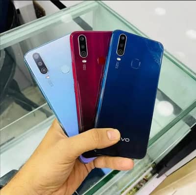Vivo Y17 (Kit) (8GB/256GB) - Fresh Stock Available.