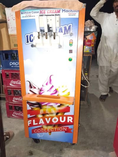 ice cream