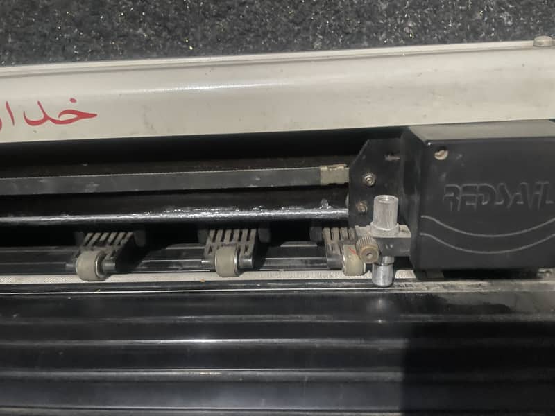 cutting plotter Redsail 4