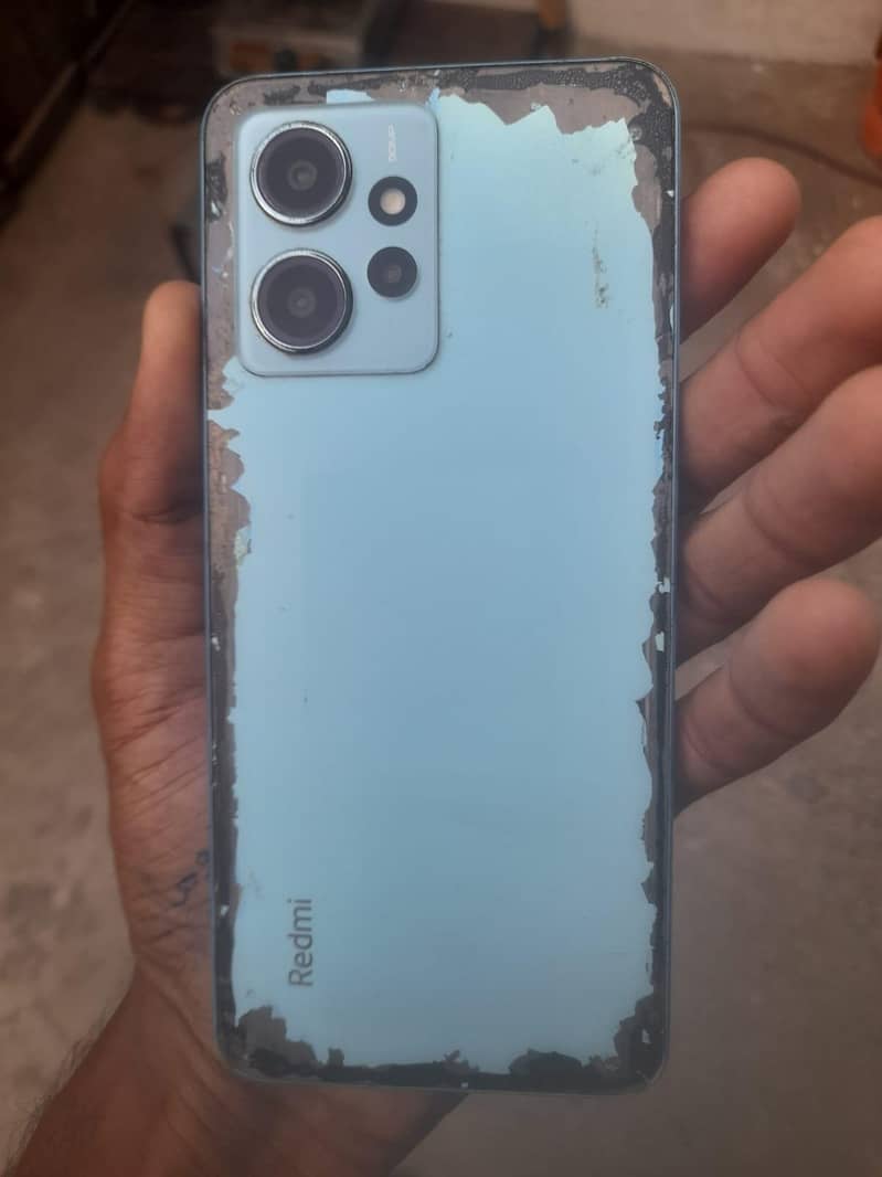 Redmi note 12 2