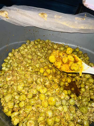 Home Made Achar