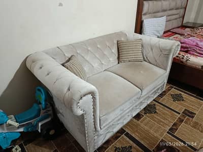 2 seater sofa
