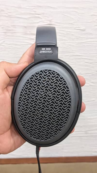 Sennheiser HD 580 Headphones for Sale