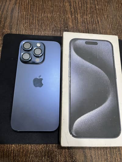 iPhone 15pro factory unlock