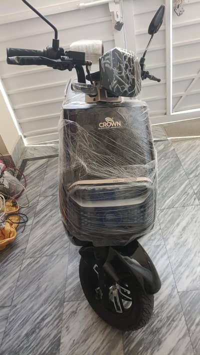 crown firefly new condition
