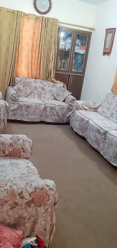 New Portion For Rent 5 Bed Dd Johar Vip Block