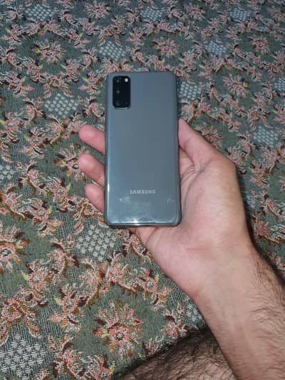 Samsung Mobile S20