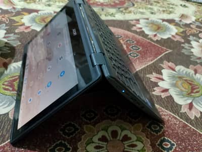 360 rotation Chromebook