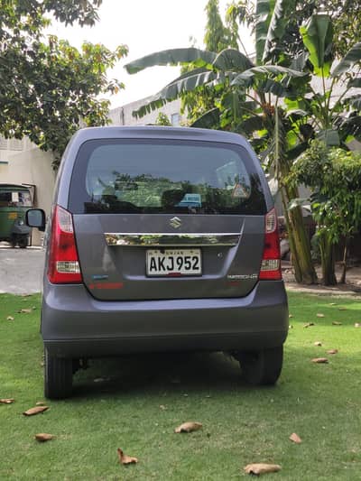WagonR VXL AGS