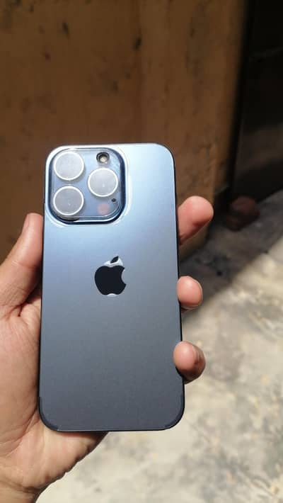 I phone 15pro jv