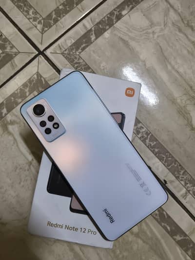 REDMi NOTE 12 PRO