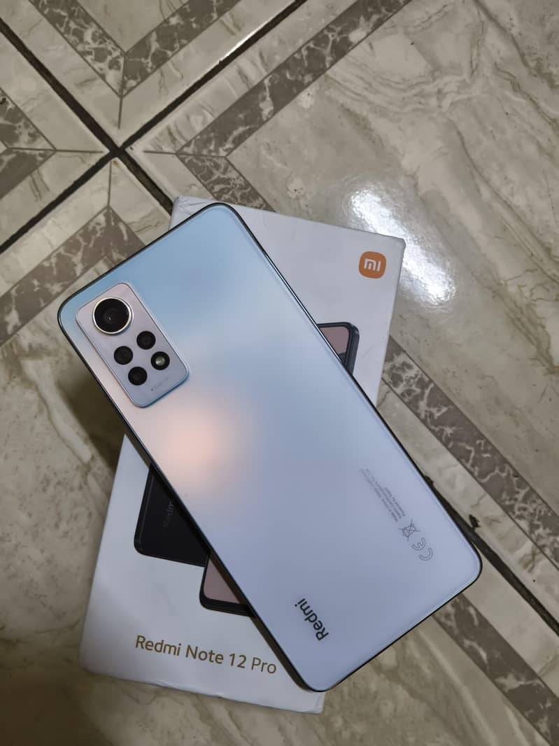 REDMi NOTE 12 PRO 0