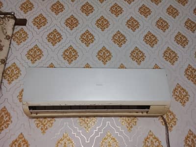 Haier AC 1 ton Good Condition Excellent Cooling