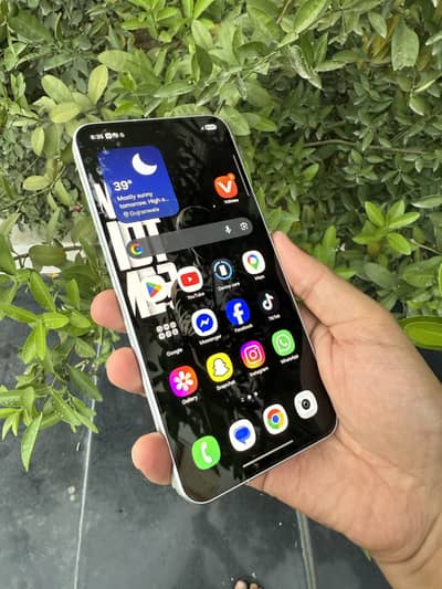 Samsung Mobile A56 New All ok