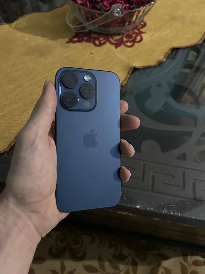 iPhone 15pro JV 2