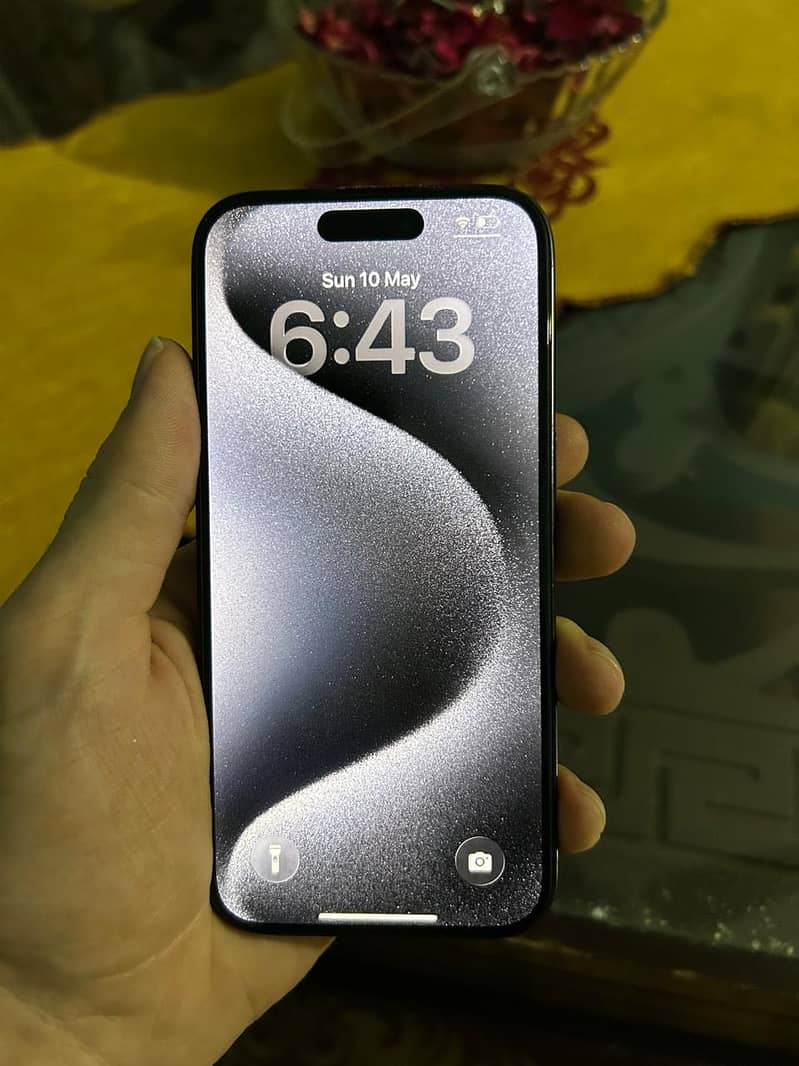 iPhone 15pro JV 3