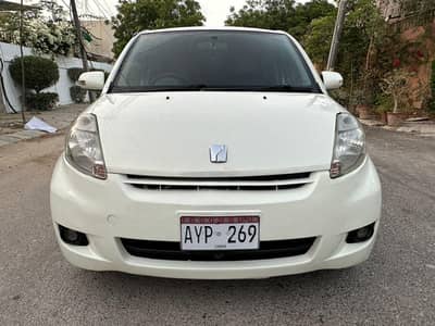 Toyota Passo Model 2009 Reg 2012 Push Start 100% Original