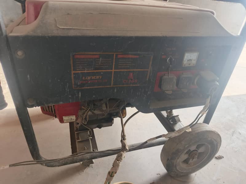6KV Generator 1