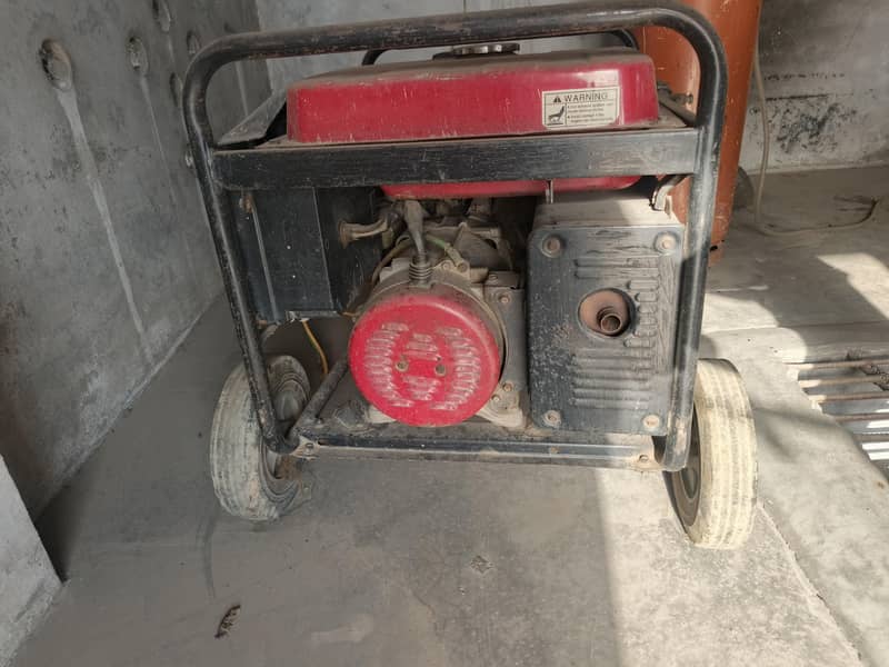 6KV Generator 2