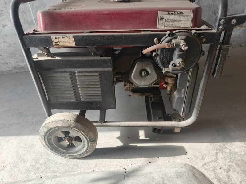 6KV Generator 3