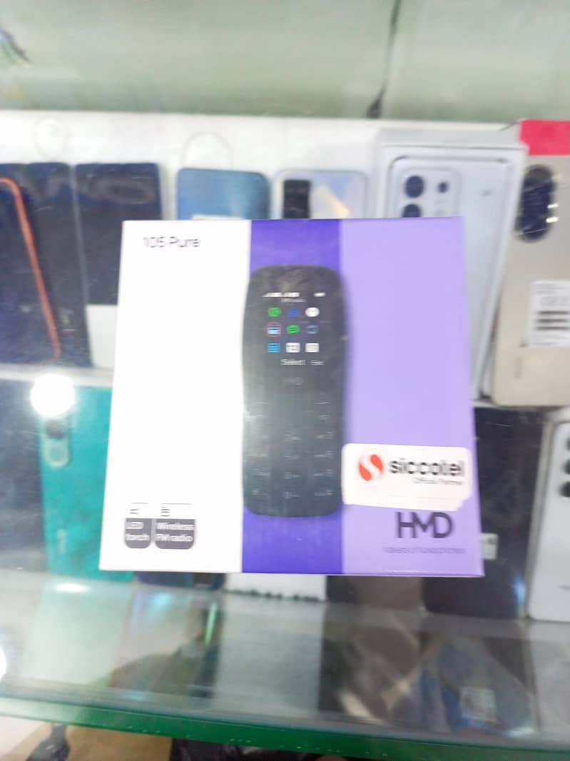 Nokia 105 0