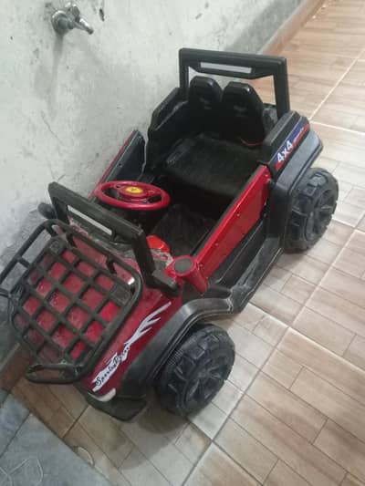 baby car