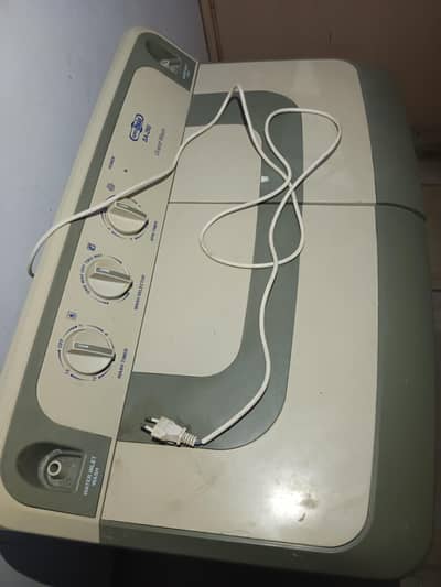 Super Asia SA-280 Grand Wash Washing Machine – Excellent Condition