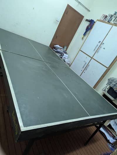 Full Size Foldable Table Tennis