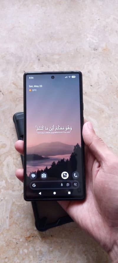 Google Pixel-6 Fresh Set