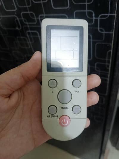 Kenwood original Ac remote