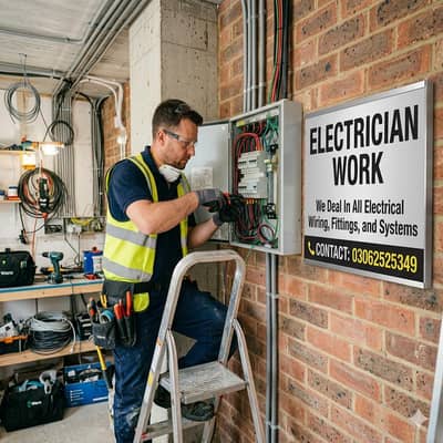 Electrician