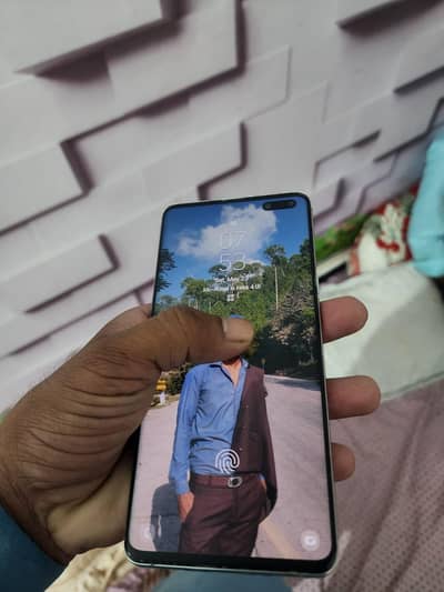 Samsung S10 5g Patched