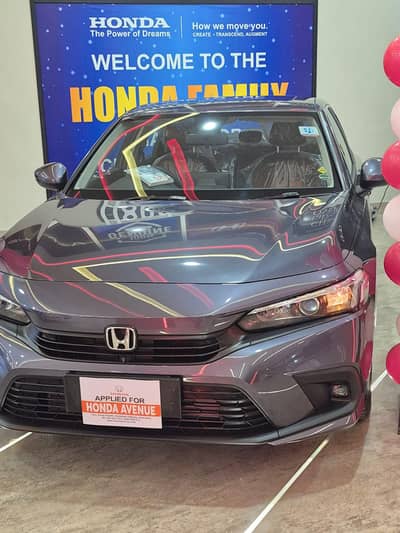 Brand New Honda Civic Model 2026