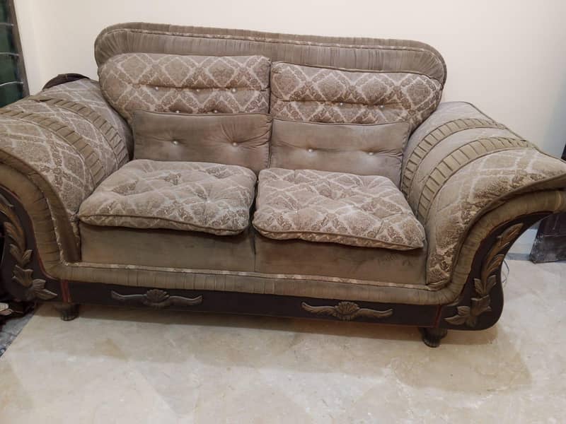 Sofa Set 3